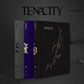 SF9 - 2ND ALBUM [TENACITY] (Photobook)