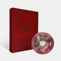 PURPLE KISS - CABIN FEVER (5TH MINI ALBUM) [RED VER.] - K-pop product