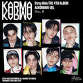 STRAY KIDS - THE 4TH ALBUM [KARMA] (ACCORDION VER.) - K-pop product