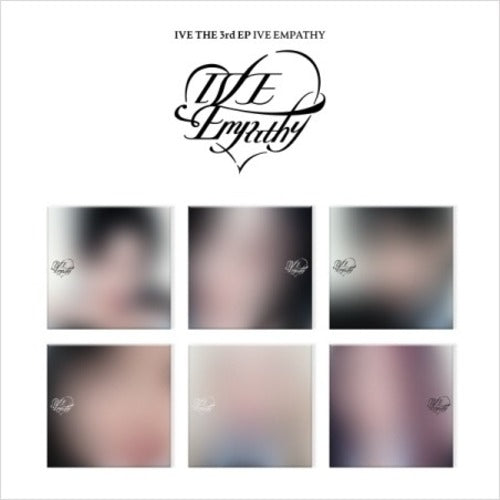 IVE - THE 3RD EP [IVE EMPATHY] (DIGIPACK VER.) - K-pop product