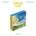 SEVENTEEN - 11TH MINI ALBUM [SEVENTEENTH HEAVEN] CARAT VER. - K-pop product