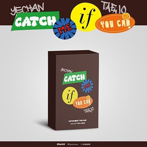 CHOCO1 - CATCH ME IF YOU CAN - CHOCO1 X TOM & JERRY