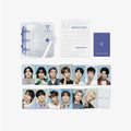 SEVENTEEN ALWAYS YOURS Lenticular Mini Card & Binder