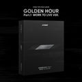 ATEEZ - GOLDEN HOUR : Part.1 - WORK TO LIVE Ver. 4DISC