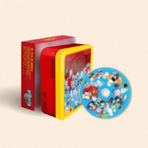 MAMAMOO+ - ACT 1, SCENE 1 (1ST SINGLE ALBUM) [LIMITED VER.] - K-pop product