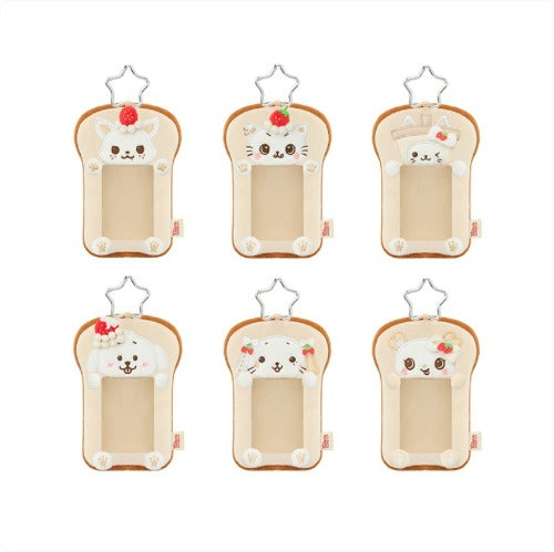 NCT - WISHBERRY BAKERY - PHOTO CARD HOLDER SET
