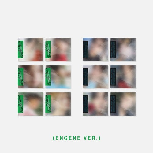 ENHYPEN THE SIN : PARALLEL WORLD ENGENE Ver. albumcover