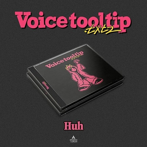 HUH - VOICE TOOL TIP.TXT 2 - K-pop product