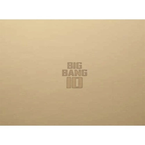 BIGBANG - BIGBANG10 THE LIMITED EDITION - 9CD Re-release