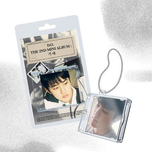 D.O. - [EXCITED] (2ND MINI ALBUM) (SMINI VER.) - K-pop product