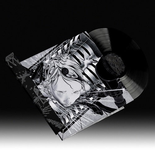 SILICA GEL - POWER ANDRE 99 LP albumcover