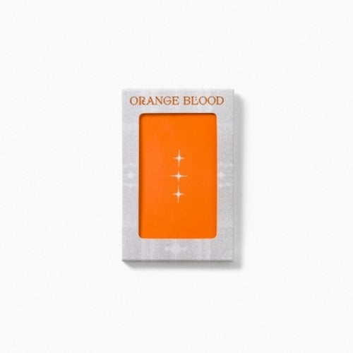 ENHYPEN - ORANGE BLOOD (WEVERSE ALBUMS VER.) - K-pop product