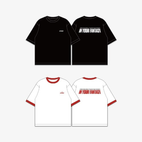 ATEEZ 2025 WORLD TOUR IN YOUR FANTASY T-Shirt