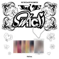 IVE - 2ND EP [IVE SWITCH] PLVE VER. officiële K-pop release
