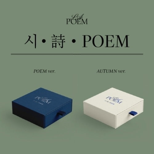 LA POEM - [POEM] - K-pop product