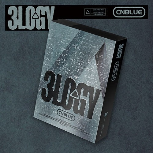 CNBLUE - 3LOGY - Sleeve Ver.