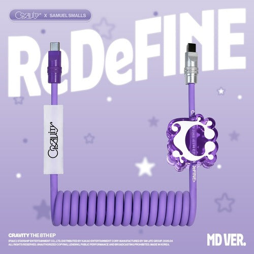 CRAVITY - ReDeFINE - MD Ver.