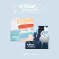 UAU - 2ND MINI ALBUM PLAYLIST #YOUR YOUTH [COMPACT VER.] - K-pop product