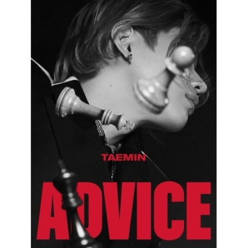 TAEMIN - ADVICE (3RD MINI ALBUM) - K-pop product