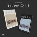 HAWW - HOW ARE YOU - K-pop product