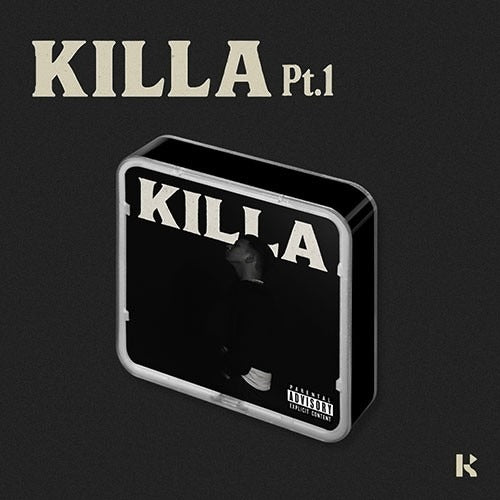 2KEY Killa Pt.1 KiT Album