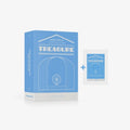TREASURE 2022 WELCOMING COLLECTION Package en Digital Code Card
