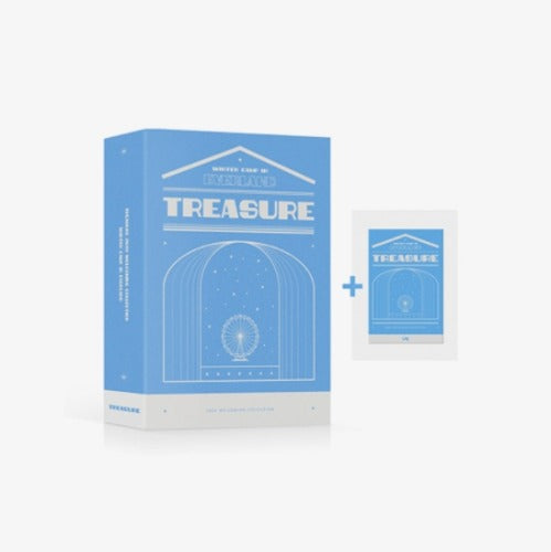 TREASURE 2022 WELCOMING COLLECTION Package en Digital Code Card