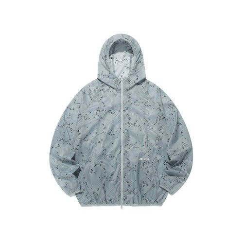 TXT x niceghostclub Windbreaker