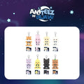 ATEEZ ACRYLIC MAGNETIC ID PHOTO HOLDER K-pop merchandise