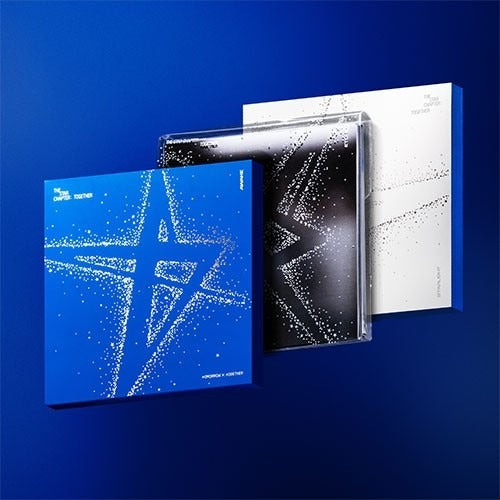 TXT The Star Chapter TOGETHER album - Random versie