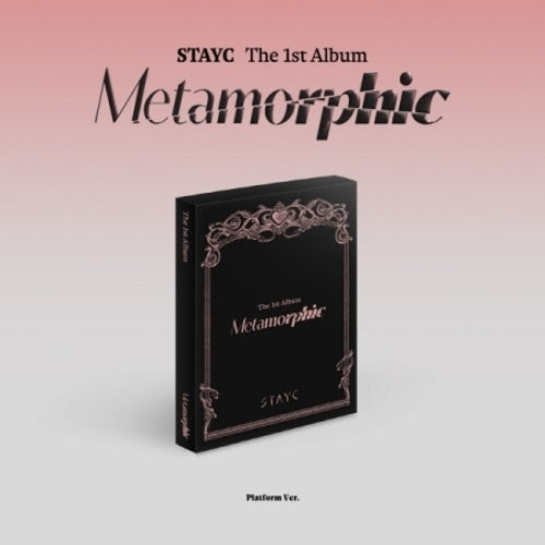 STAYC - VOL.1 [METAMORPHIC] (PLATFROM VER.) - K-pop product