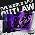 ATEEZ - THE WORLD EP.2 : OUTLAW - Standard / Random Ver.