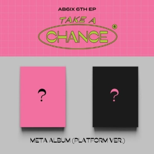AB6IX - TAKE A CHANCE (6TH EP) PLATFORM VER. - K-pop product