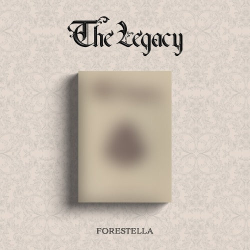 FORESTELLA - THE LEGACY (DOCENT BOOK VER.) - K-pop album