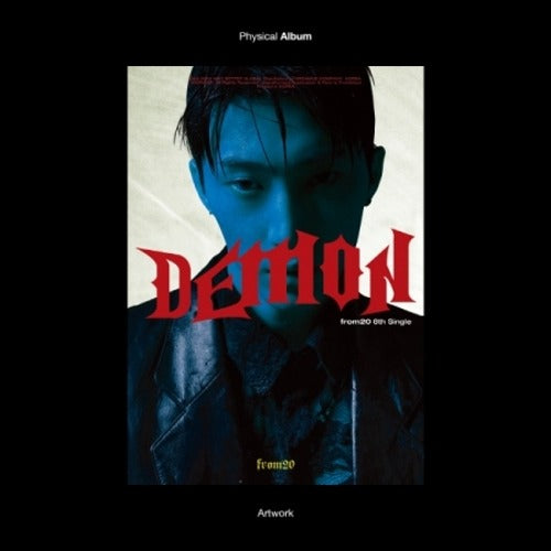 FROM20 - [DEMON] - K-pop album