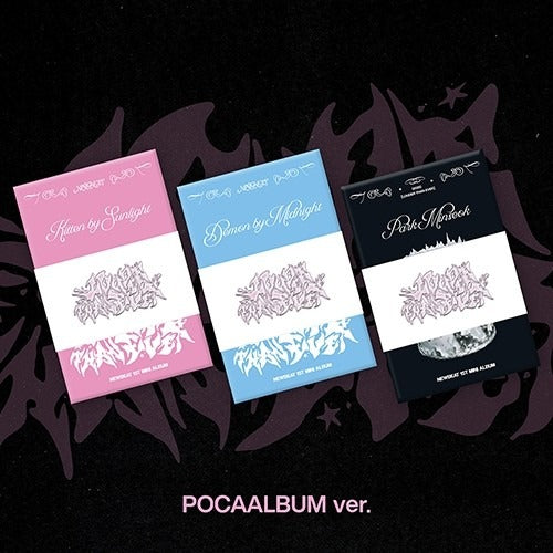 NEWBEAT - 1ST MINI ALBUM [LOUDER THAN EVER] (POCAALBUM VER.) - K-pop product