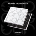 A2O SOUL SUPERSTAR album met SOUL en CONSTELLATION versies