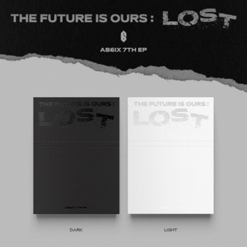 AB6IX - THE FUTURE IS OURS : LOST - K-pop product