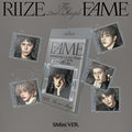 RIIZE - 2ND SINGLE ALBUM [FAME] (SMINI VER.) - K-pop product