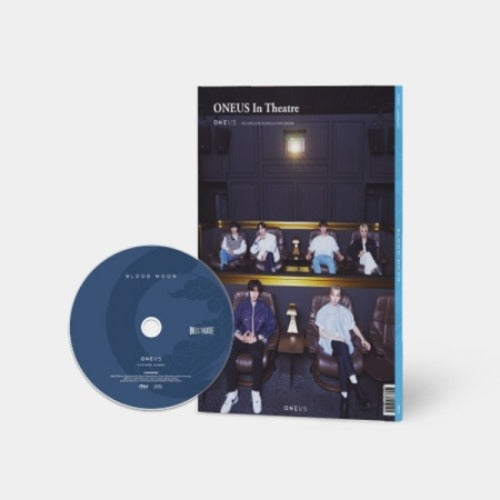 ONEUS - BLOOD MOON (6TH MINI ALBUM ) THEATRE VER. - K-pop product