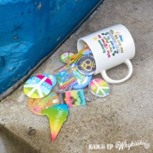 [STARSHIP] [KiiiKiii] EP WhyKiiiKiii (SUMMER ISSUE SET)