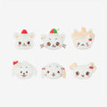 NCT - WISHBERRY BAKERY - DOLL BADGE