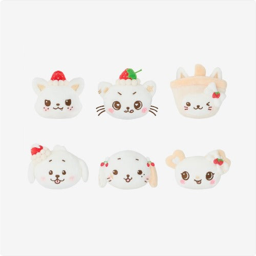 NCT - WISHBERRY BAKERY - DOLL BADGE