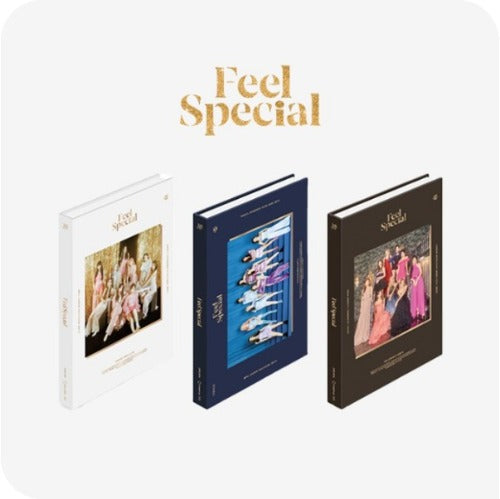 TWICE - FEEL SPECIAL (8TH MINI ALBUM) - K-pop product