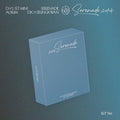 DK X SEUNGKWAN - DK X SEUNGKWAN 1ST MINI ALBUM 'SERENADE' KIT VER. - K-pop product