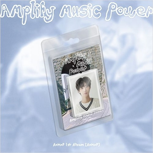 AxMxP - AxMxP - FANCY Ver.