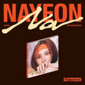NAYEON - [NA] (2ND MINI ALBUM) (DIGIPACK VER.) - K-pop product