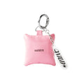 KATSEYE - WILD - CUSHION KEYRING
