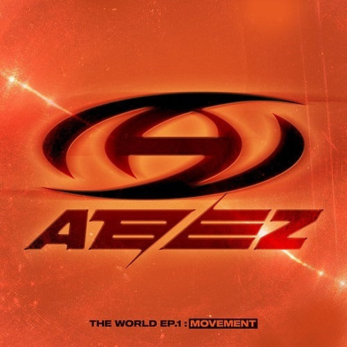 ATEEZ THE WORLD EP.1 MOVEMENT DIGIPAK VER. album