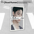 JAY B - VOL.1 [ARCHIVE 1 : [ROAD RUNNER]] (TYPE : FROM) K-pop album bij KPOP VEGHEL